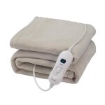 Terraillon - couverture chauffante 1 place 160 x 120cm 120w cozy