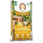 Terreau agrumes et plantes m�dit�ran�eennes - or brun - obrtag20n - 20 l