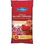 Terreau balcons terrasses fertiligene - 6l