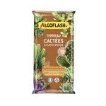 Terreau cactees et plan. grasses 6l / nc algoflash. - atcac6n