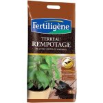 Terreau de rempotage