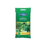 Terreau rempotage fertiligene plantes vertes et fleuries - 6l