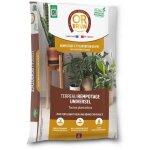 Terreau rempotage universel - or brun - obrtrem6u - 6l - am�liore la croissance