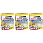 Tesa lot de 3 rubans toil adhsif extra power 19 mm x 2, 75 m jaune