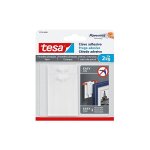 Tesa - 77776 - 00001 - 00 - clou autocollant pour mur sacr�es et pl�tre (2 kg)