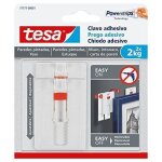 Tesa - clou adh�sif r�glable pour mur sacr�es et pl�tre 2kg - 77777 - 00001 - 00