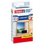 Tesa moustiquaire comfort pour les fenêtres, blanc Tesa moustiquaire comfort pour les fenêtres, blanc