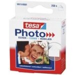 Tesa photo coins photos, transparent, autocollant, sans Tesa photo coins photos, transparent, autocollant, sans