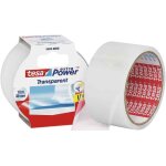 Tesa ruban adh�sif extra power transparent, 48 mm x 10 m
