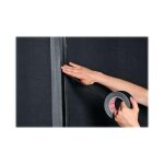 Tesa ruban adh�sif toil� 4541 interieur exterieur 50 mm x 50 m noir
