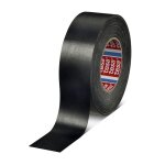Tesa ruban adhésif toilé 4657, 50 mm x 50 m, noir Tesa ruban adhésif toilé 4657, 50 mm x 50 m, noir