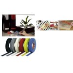 Tesa ruban toile, 19 mm x 25 m, noir