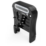 Testeur de batterie, app mesure univ. pr accum. , batt. , piles - boutons Testeur de batterie, app mesure univ. pr accum. , batt. , piles - boutons