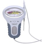 Testeur de chlore et de ph pour piscine - testeur de chlore et de ph 2 en 1 avec sonde pour eau potable, ... Testeur de chlore et de ph pour piscine - testeur de chlore et de ph 2 en 1 avec sonde pour eau potable, ...