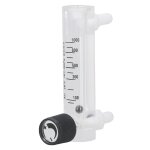 Testeur de debitmetre de gaz, panneau reglable, mesure du debitmetre de controle d'air 10 a 1 000 ml ...