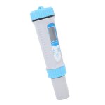 Testeur de qualité de l'eau bluetooth précis 7 en 1 ph orp ec tds sel sg compteur de température pour ... Testeur de qualité de l'eau bluetooth précis 7 en 1 ph orp ec tds sel sg compteur de température pour ...