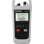 Testeur de fibre optique vc - 11499080 voltcraft pm - 32 a006982