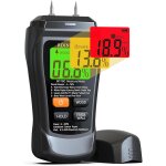 Testeur humidité, détecteur humidité humidimetre bois de chauffage avec ecran lcd couleur testeur d'humidité ... Testeur humidité, détecteur humidité humidimetre bois de chauffage avec ecran lcd couleur testeur d'humidité ...