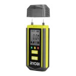 Testeur d'humidité ryobi - rbpinmm1 Testeur d'humidité ryobi - rbpinmm1