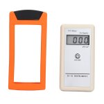 Testeur de lampe solaire uva lcd 3, 5 bits, matriau de gel de silice portable 0  1999 ¿w / cm2 pour ...