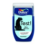 Testeur peinture dulux valentine bleu rveur 0, 03l