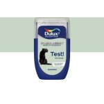 Testeur peinture murs et boiseries dulux valentine color resist vert saule mat 30ml