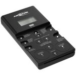 Testeur de piles et batteries 1x9v ansmann