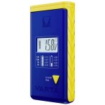 Testeur de piles - varta - 00893 - lcd - plage de mesure 1, 2v à 9v - compact et pratique Testeur de piles - varta - 00893 - lcd - plage de mesure 1, 2v à 9v - compact et pratique