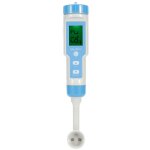Testeur de salinité étanche ip67, pour la mesure de la concentration en sel de haute précision des aliments ... Testeur de salinité étanche ip67, pour la mesure de la concentration en sel de haute précision des aliments ...