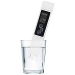 Testeur tds prcis avec atc - testeur fiable de la qualit de l'eau pour la maison, l'aquarium, la piscine ...