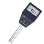 Testeur de temp�rature 2 en 1, testeur de flammes et testeur de ph, kit de test de fruits l�ger et portable, ...