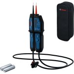 Testeur de tension gvt 1000 - 15 0601077800 - bosch