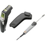 Testo - 830 t4 set thermom�tre infrarouge optique 30:1 - 30 - + 400 c mesure par contact q54963