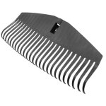 T�te de balai � gazon l  solid