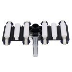 Tête de brosse d'aspirateur de piscine de 14 pouces, tête d'aspiration de nettoyage de piscine à main ... Tête de brosse d'aspirateur de piscine de 14 pouces, tête d'aspiration de nettoyage de piscine à main ...