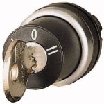 T�te de commutateur � cl� eaton s�rie eaton moeller 3 positions, momentan�e ( prix pour 1 )