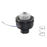 Tte complte simple fil Ø 1, 6 mm pour dbroussailleuses sur batterie - rac114
