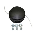 Tête de coupe à alimentation rapide pour débroussailleuse multifonction perla barb - chargement rapide, ... Tête de coupe à alimentation rapide pour débroussailleuse multifonction perla barb - chargement rapide, ...