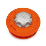 Tte de coupe automatique pour machines de jardin, dbroussailleuse jane, enge, qualit m10 * 1. 25 #a ...