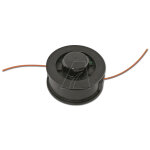 T�te de coupe - bordure � fil nylon