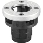 T�te de coupe � changement rapider 1 1 / 4rems filetage de tube r conique re iso 7 - 1. en 10226 rems ...