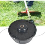 Tte de coupe m10 x 1, 25  gauche avec pointe automatique - tte de dbroussailleuse  double fil - ...