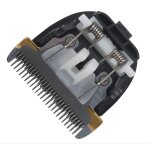 Tte de coupe pour tondeuse  cheveux er1611 er1512 galement compatible avec er - gp80 er1511 er1510 ...