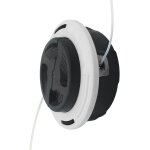 Tete debroussailleuse c26 - 2 4002 710 2169 stihl fs55 fs55r fs56 fs56rc fs70 fs70r fs80 fs85 fs90 fs90r ...