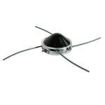 Tte de dbroussailleuse jet - fit 2 ou 4 fils