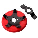 T�te de d�broussailleuse multifonction universelle, lames de coupe - herbe, pi�ces d'outils, tondeuse ...