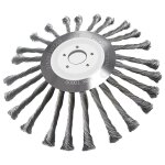Tte de dbroussailleuse universelle en fil d'acier, dbroussailleuse de jardin, outils de dbroussaillage, ...