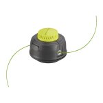 Tête double fil ryobi pour coupe bordure sur batterie - reel - easy diamètre 2, 0 mm rac159 Tête double fil ryobi pour coupe bordure sur batterie - reel - easy diamètre 2, 0 mm rac159