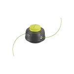[jamais utilise] t�te double fil ryobi pour coupe bordure sur batterie - reel - easy diam�tre 2, 0 mm ...