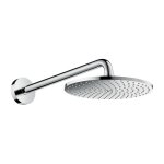 Tte de douche hg raindance s 240 1jet p dn 15 avec bras de douche 390mm chrome
